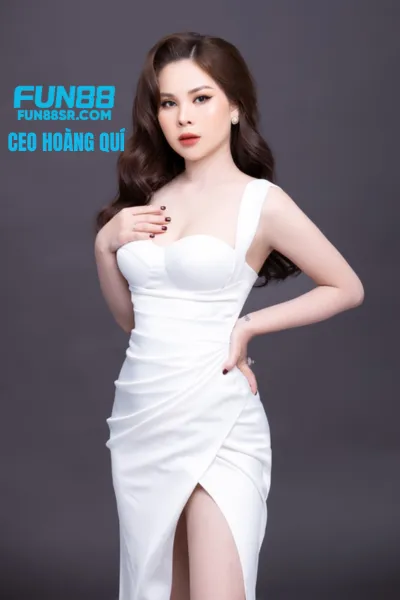 Tìm hiểu tiểu sử và sự nghiệp của CEO Hoàng Quí